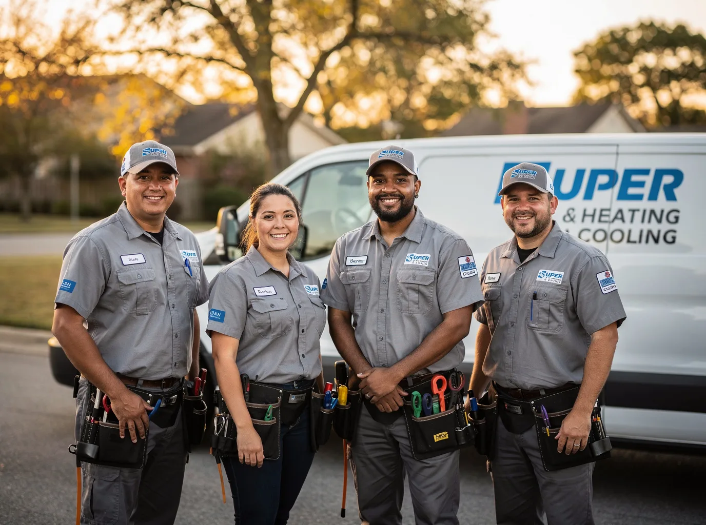 Hvac Repair company in Roxbury, KS